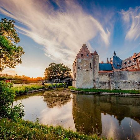 Heusden B&B Close2Ghent מראה חיצוני תמונה