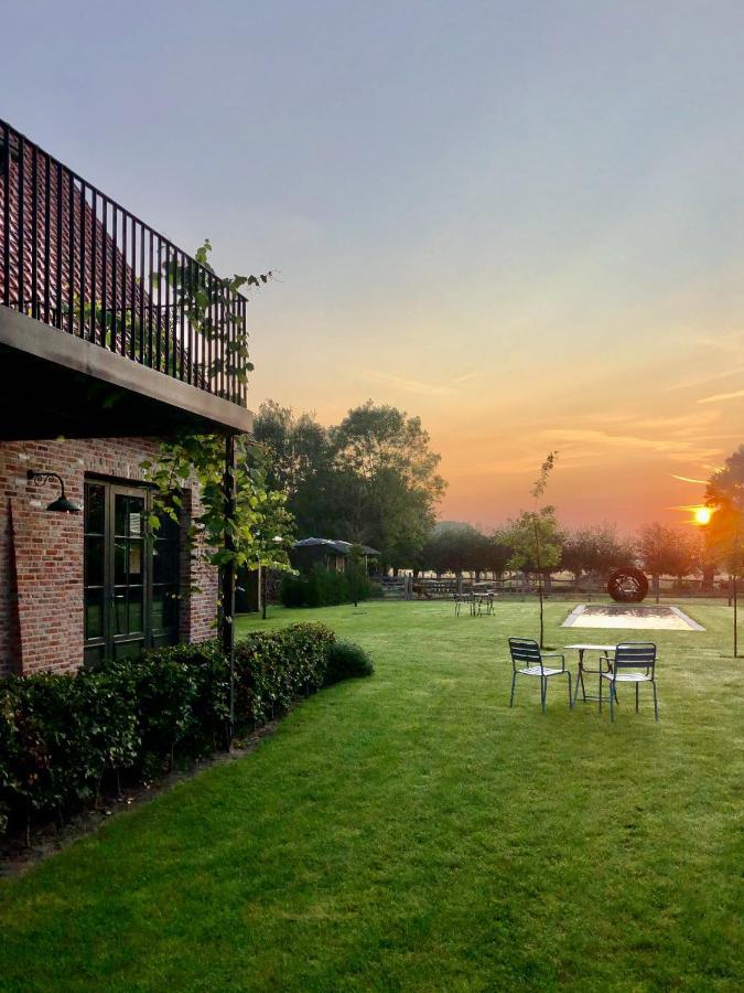 Heusden B&B Close2Ghent מראה חיצוני תמונה