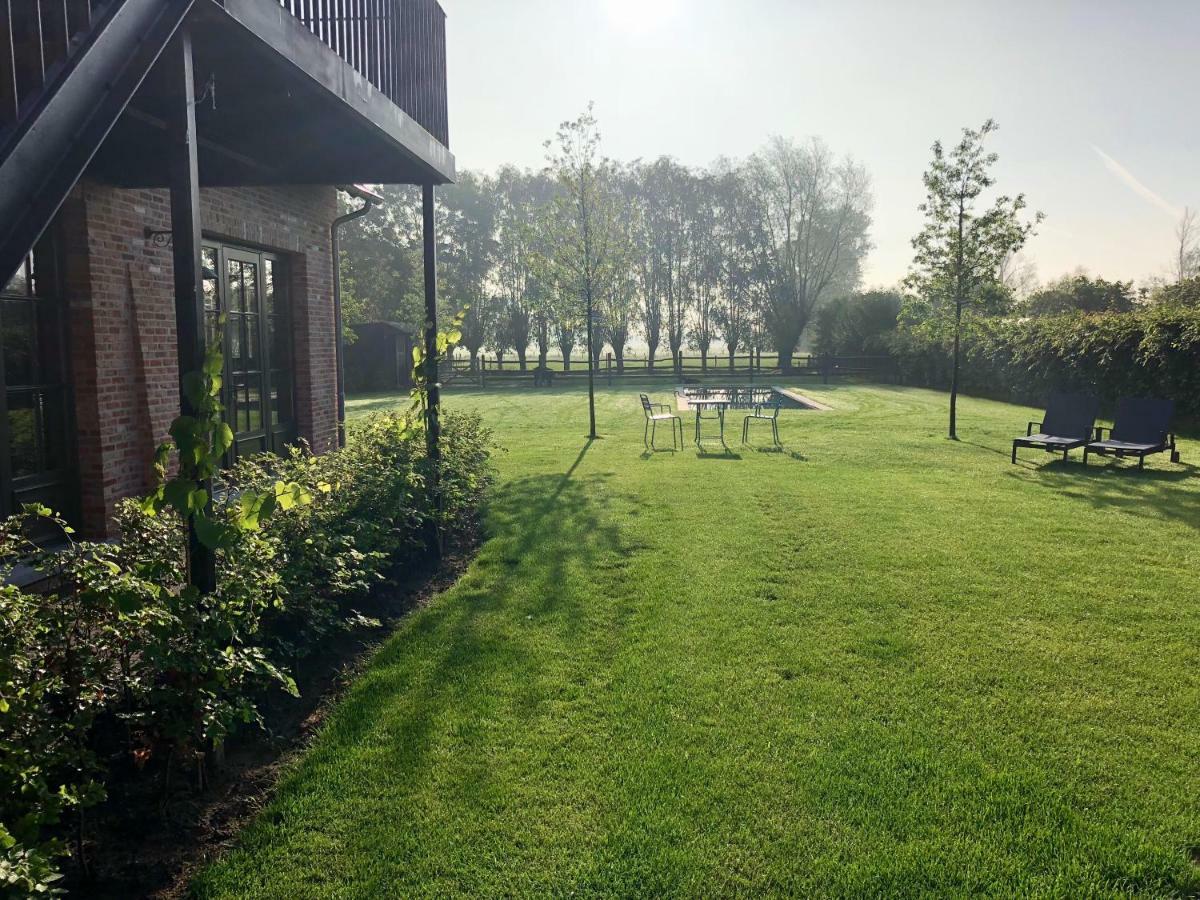 Heusden B&B Close2Ghent מראה חיצוני תמונה