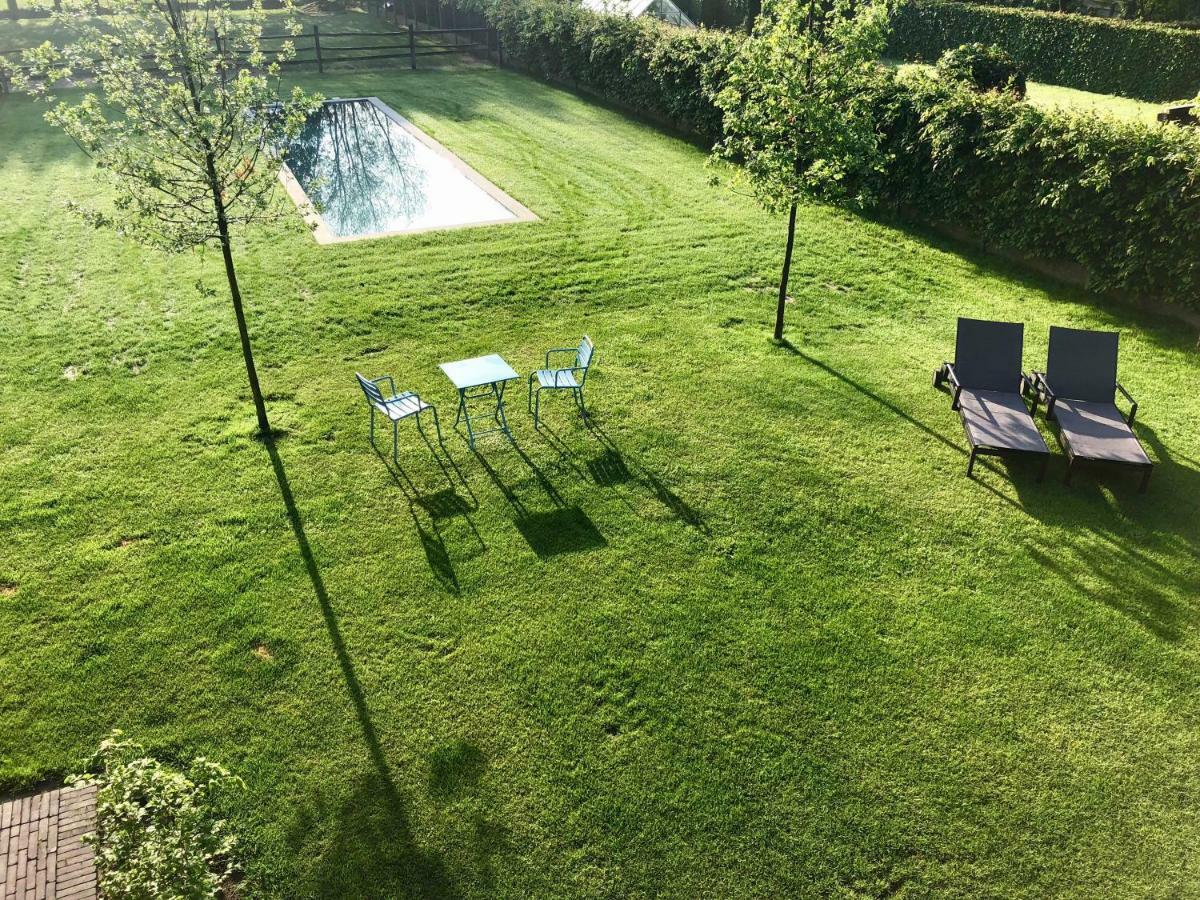 Heusden B&B Close2Ghent מראה חיצוני תמונה