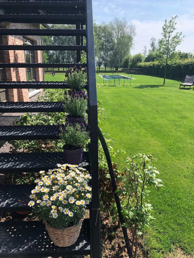 Heusden B&B Close2Ghent מראה חיצוני תמונה
