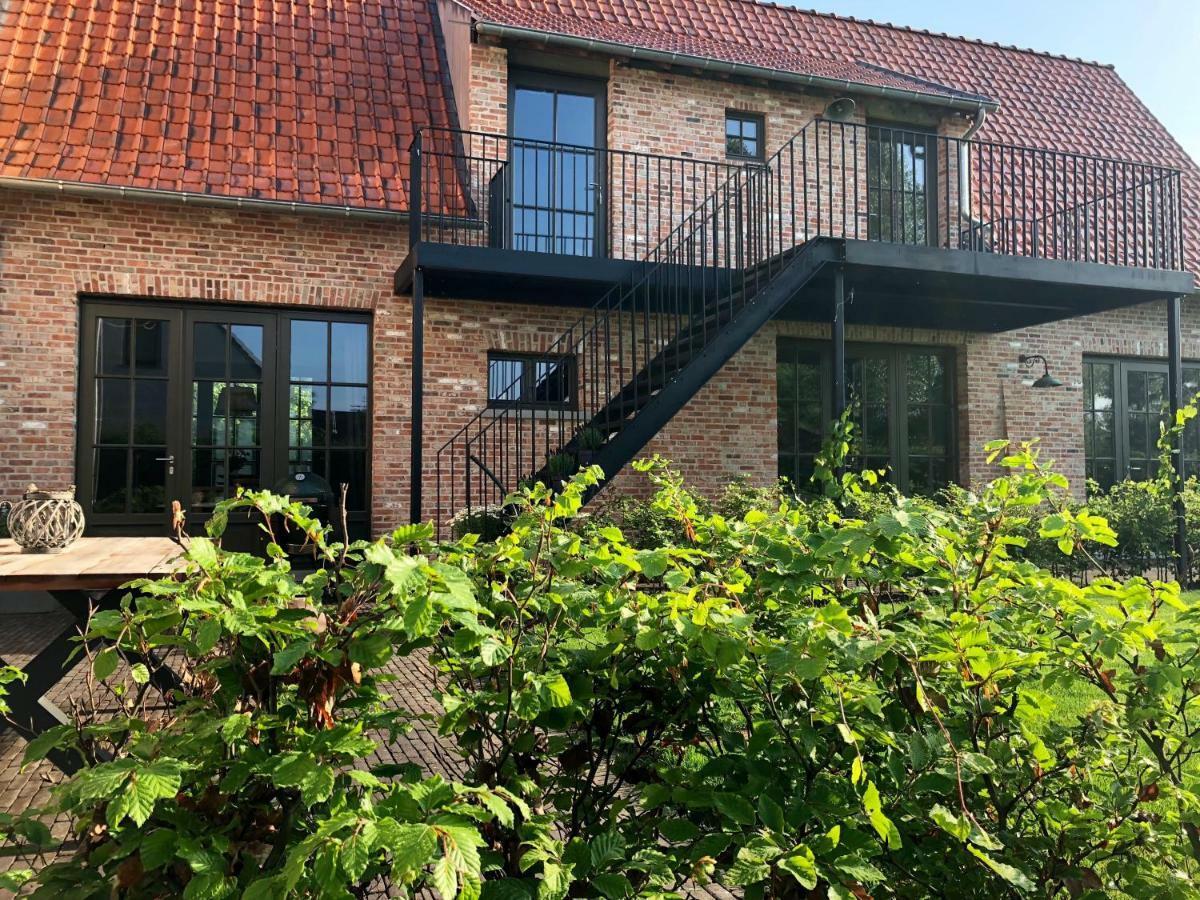 Heusden B&B Close2Ghent מראה חיצוני תמונה
