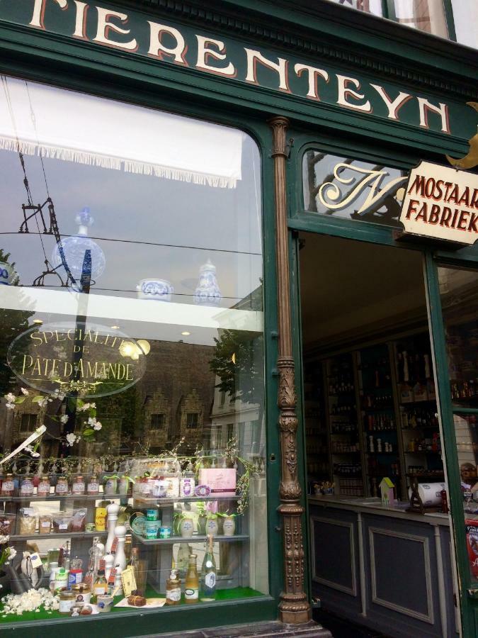 Heusden B&B Close2Ghent מראה חיצוני תמונה