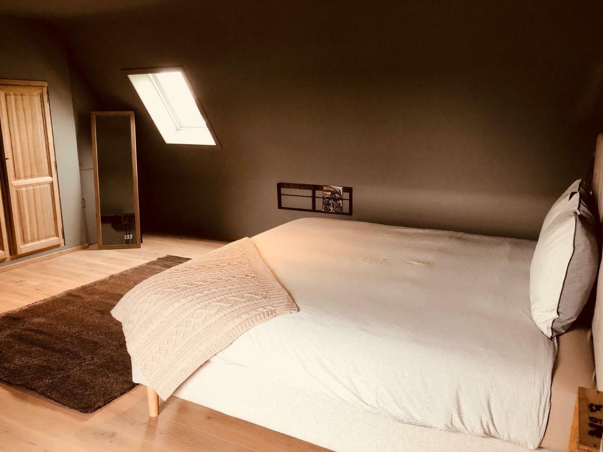 Heusden B&B Close2Ghent מראה חיצוני תמונה