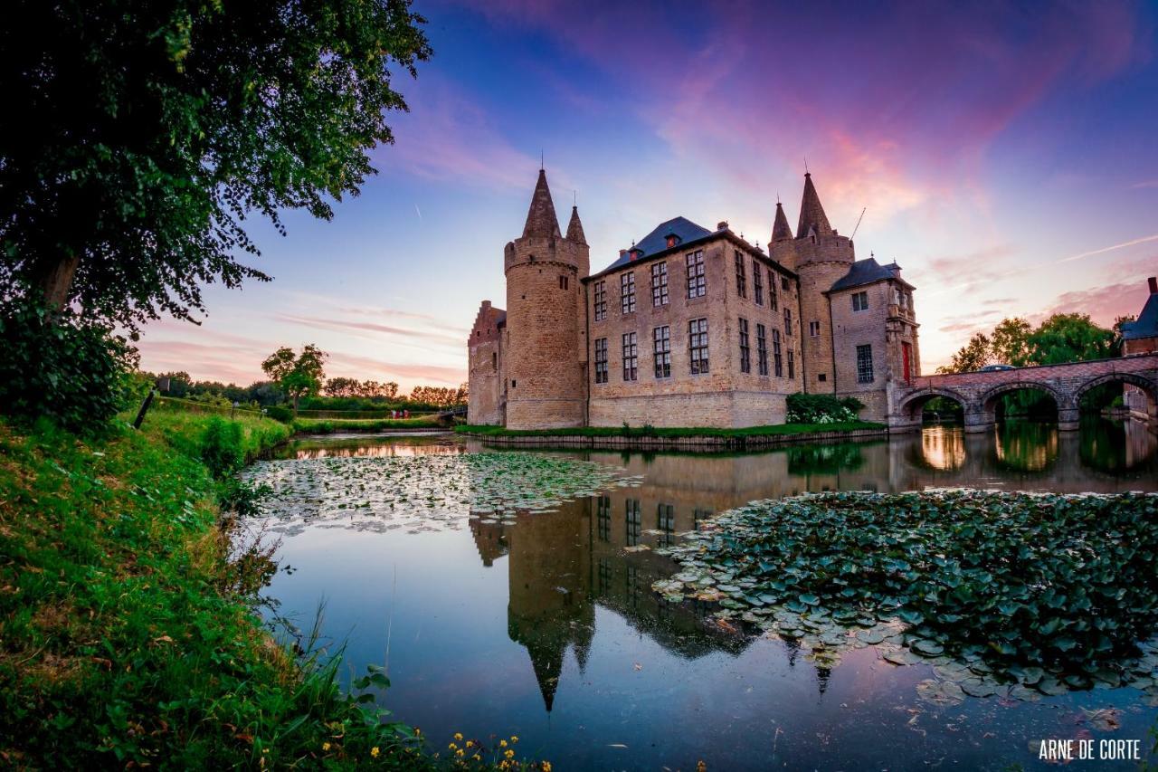 Heusden B&B Close2Ghent מראה חיצוני תמונה