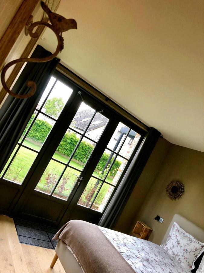 Heusden B&B Close2Ghent מראה חיצוני תמונה