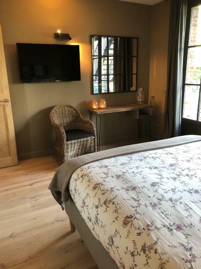 Heusden B&B Close2Ghent מראה חיצוני תמונה