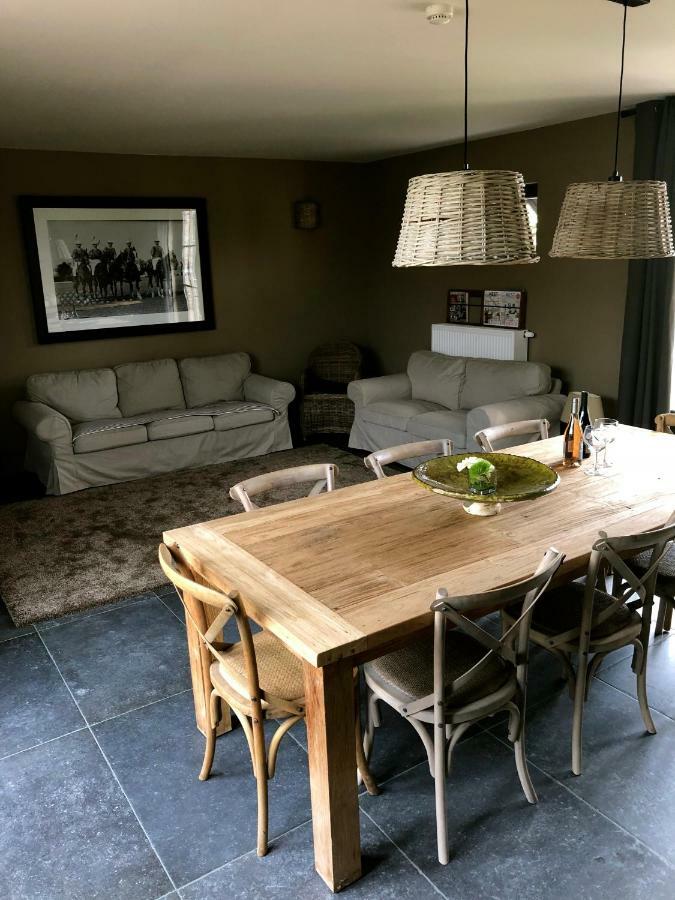 Heusden B&B Close2Ghent מראה חיצוני תמונה