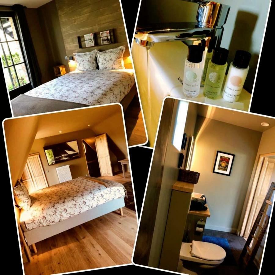Heusden B&B Close2Ghent מראה חיצוני תמונה