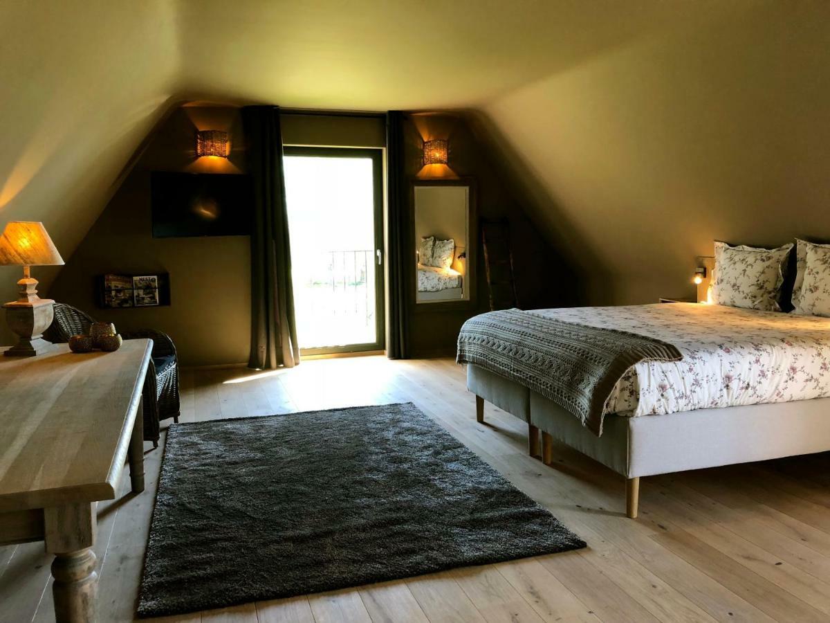 Heusden B&B Close2Ghent מראה חיצוני תמונה