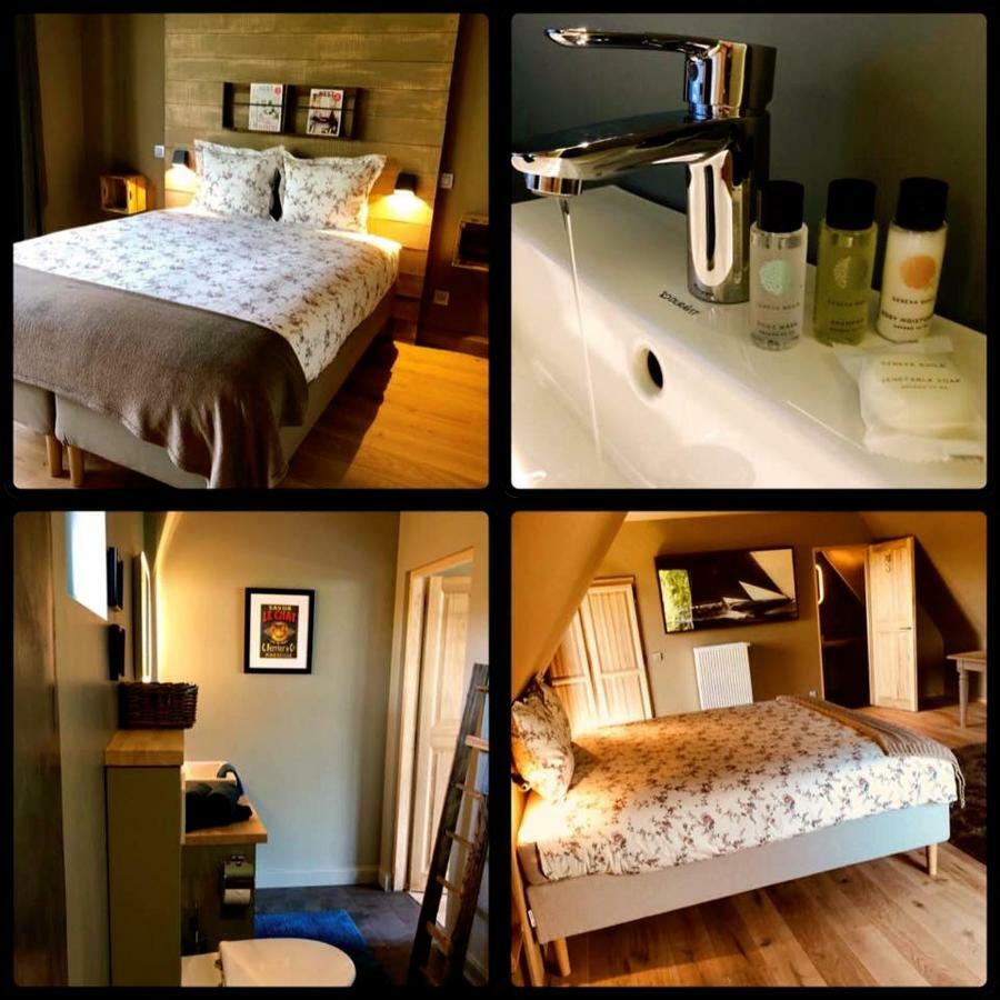 Heusden B&B Close2Ghent מראה חיצוני תמונה