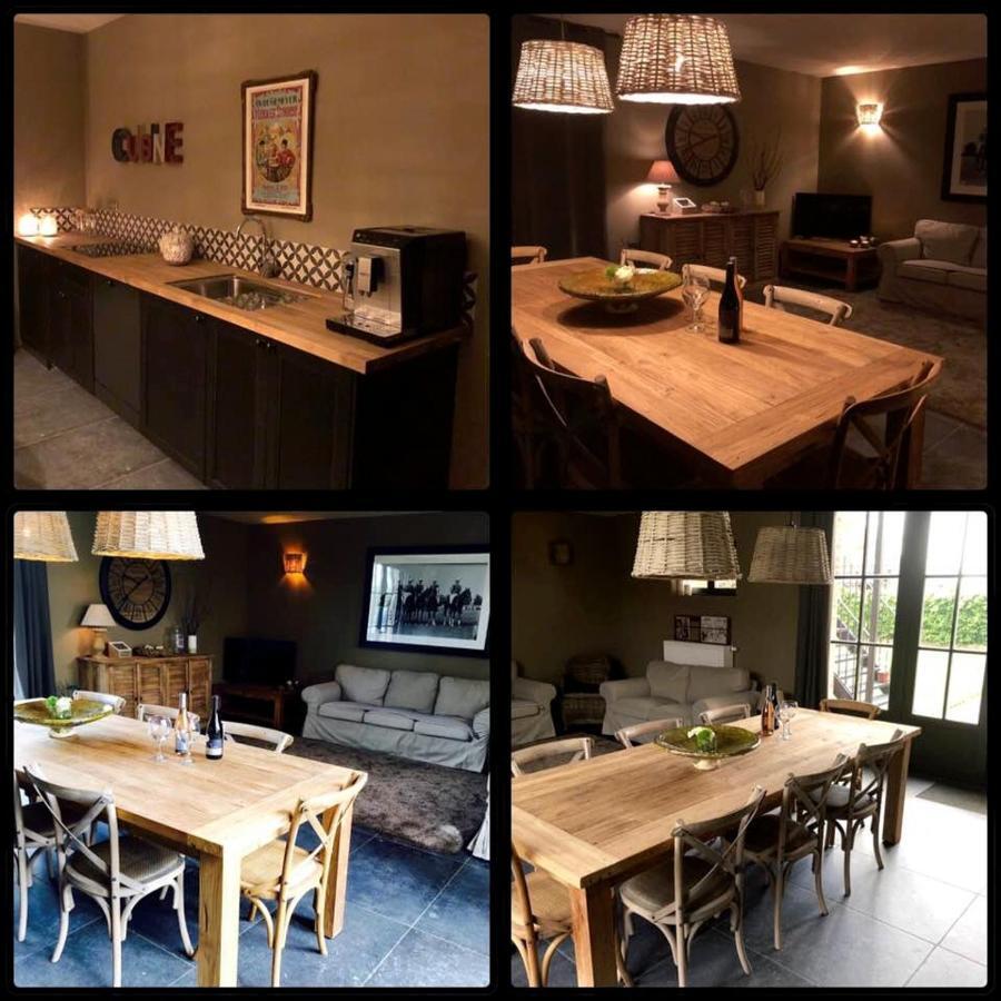 Heusden B&B Close2Ghent מראה חיצוני תמונה