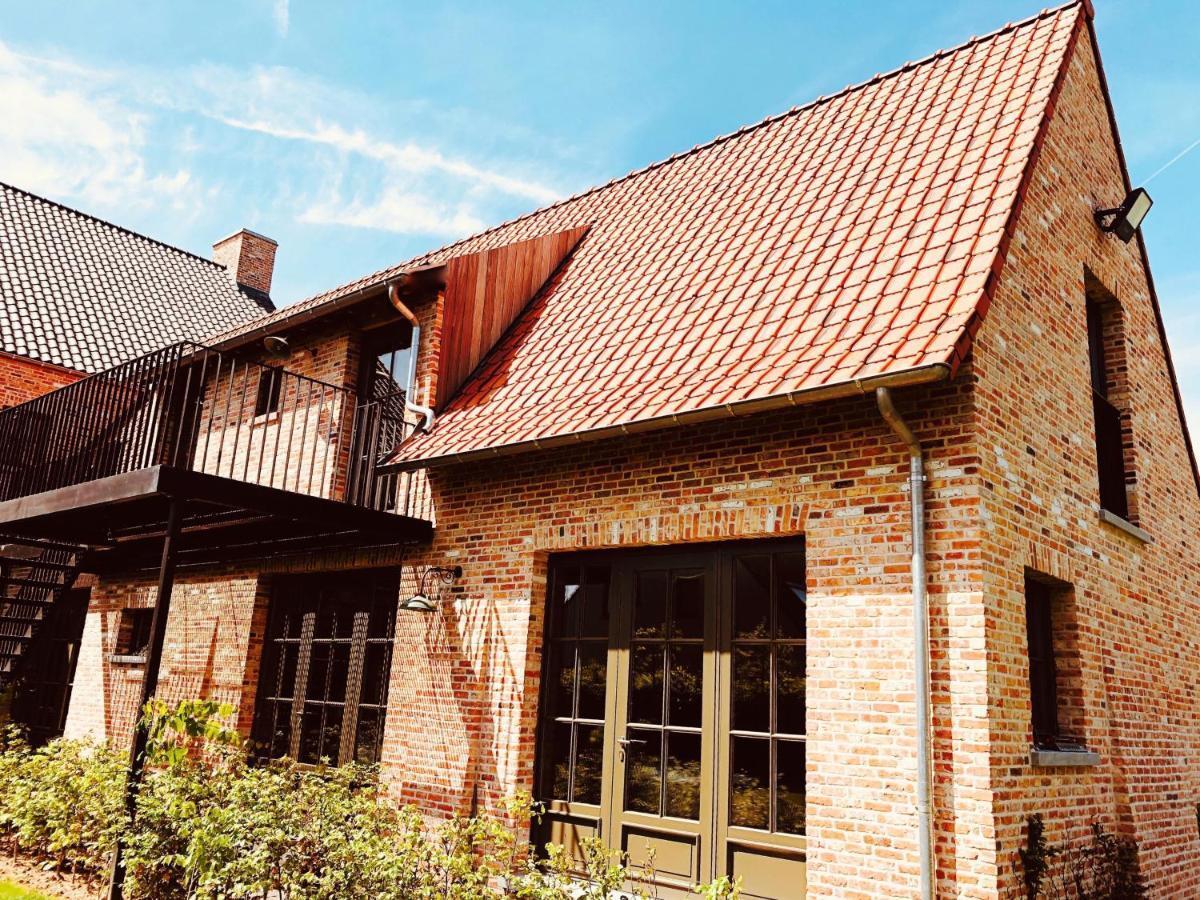 Heusden B&B Close2Ghent מראה חיצוני תמונה