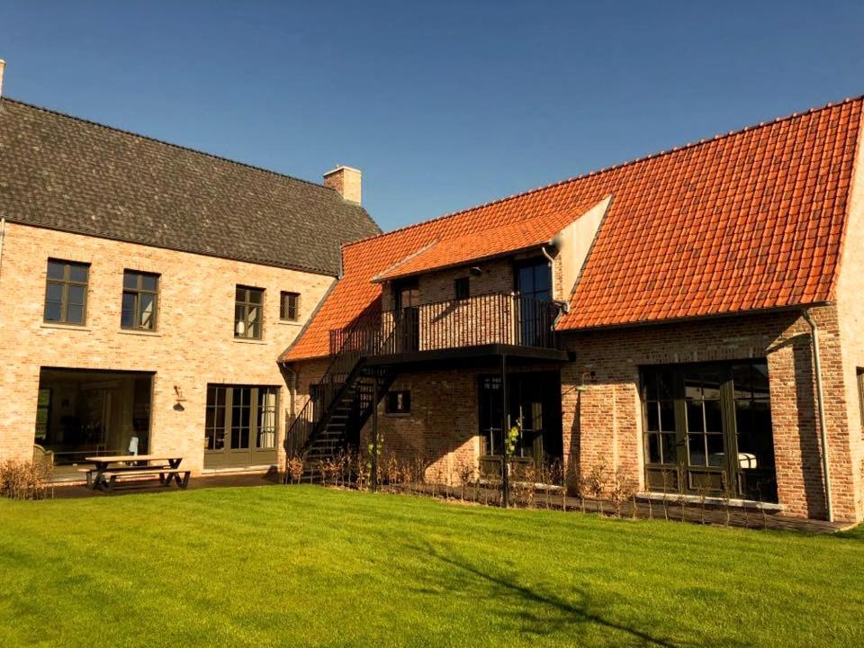 Heusden B&B Close2Ghent מראה חיצוני תמונה
