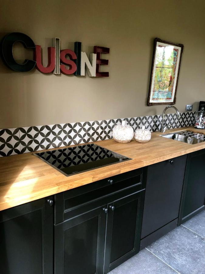 Heusden B&B Close2Ghent מראה חיצוני תמונה