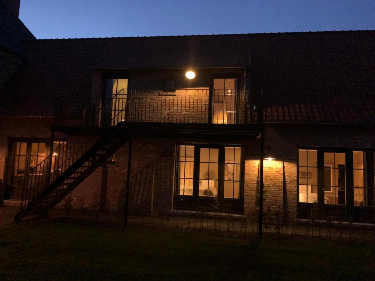 Heusden B&B Close2Ghent מראה חיצוני תמונה